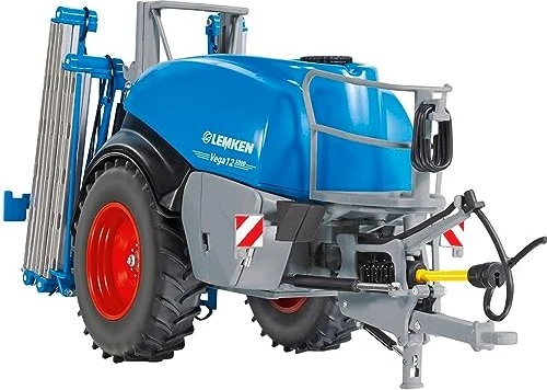 Wiking Die-Cast Lemken Pflanzenschutzspritze Vega 12