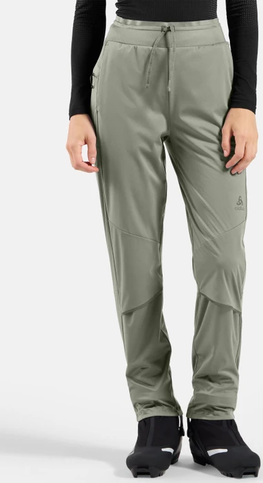 Odlo Zeroweight Pro Warm Langlauf Hose lang shadow (Herren)