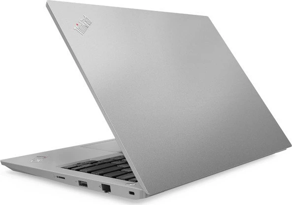 Lenovo ThinkPad E480, silber, Core i5-8250U, 8GB RAM, 256GB SSD, PL