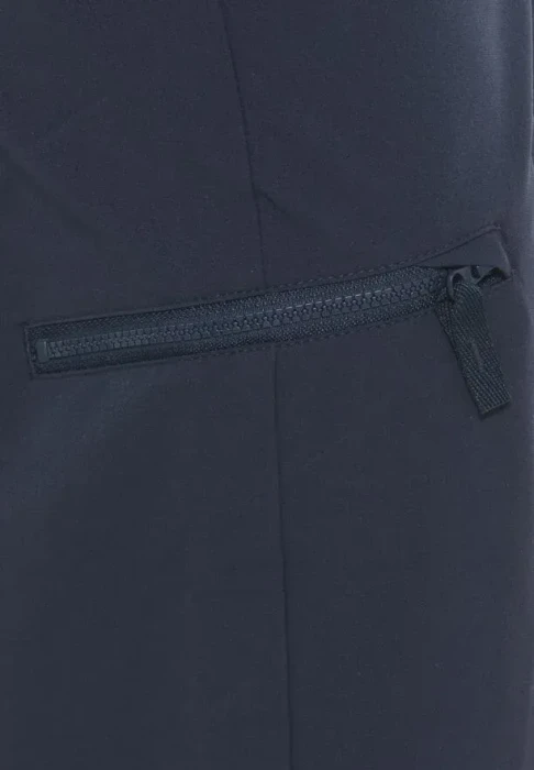 Jack Wolfskin Turbulence Hose lang night blue (Junior)