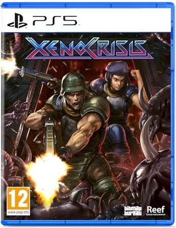 Xeno Crisis (PS5)