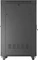 Lanberg 19" Rackschrank 32HE, LCD, freistehend, Flat Pack, Glastür, IP20, RAL 9004, 1000mm tief Vorschaubild