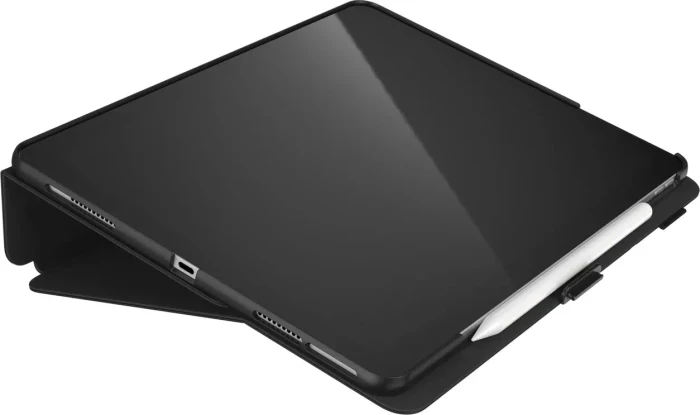 Speck Balance Folio für Apple iPad Pro 12.9" (2018-2021) Pro Case, schwarz