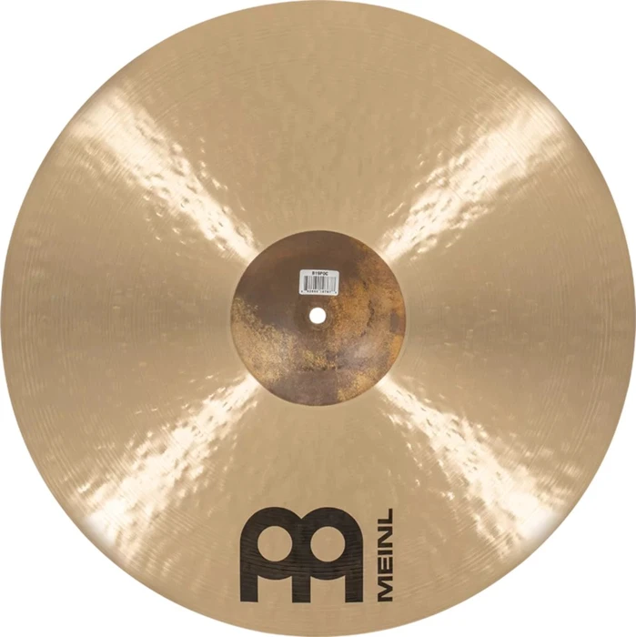 Meinl Byzance Traditional Polyphonic Crash 19"
