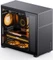 Jonsbo D41 Mesh Black, schwarz, Glasfenster Vorschaubild