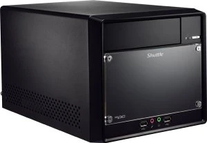 Shuttle XPC SA76R4