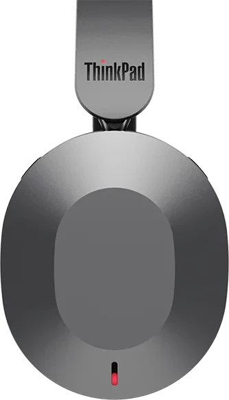 Lenovo Dual-Mode ANC-Headset 8550 Aura Edition - USB-C, Teams