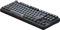 Dark Project ALU87A Midnight Gaming Keyboard, blau/schwarz, LEDs RGB, g3ms Zircon Speed, USB, US Vorschaubild