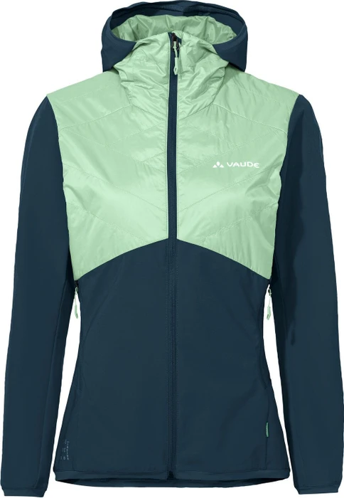 Vaude Brenva Funktionsjacke dark sea uni (Damen)
