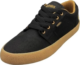 Etnies Barge LS black raw
