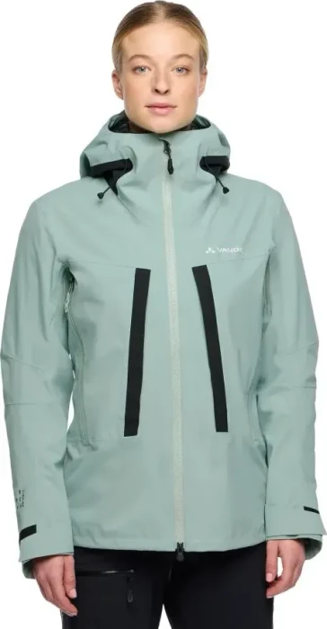 Vaude Monviso 2.5L Skijacke dusty fern (Damen)
