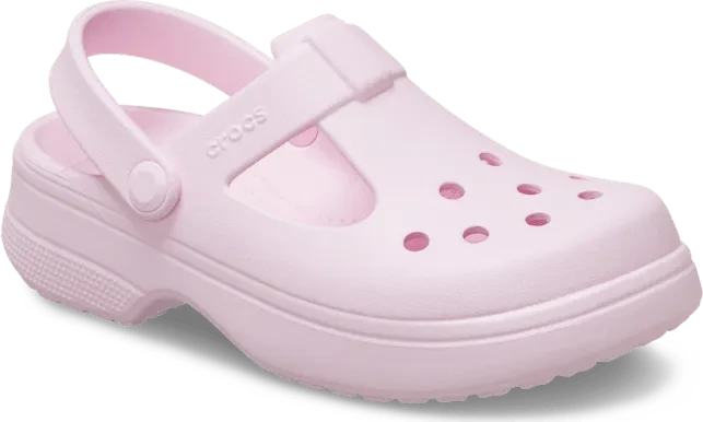 Crocs Classic Mary Jane pink milk (Junior)