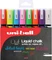 Uni-Ball Chalk PWE-5M Kreidemarker sortiert, 8er-Set Vorschaubild