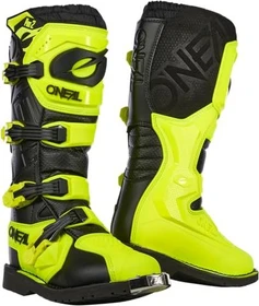 O'Neal Rider Pro 2 schwarz/gelb