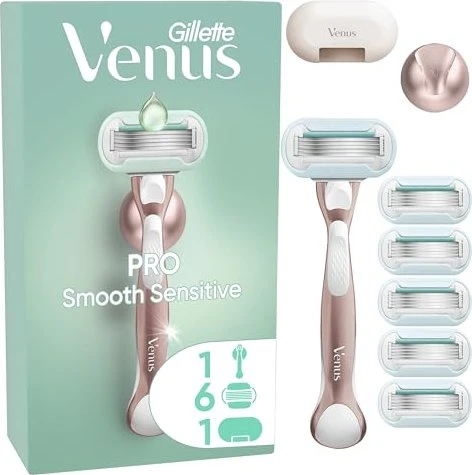 Gillette Venus Pro Smooth Sensitive Serie