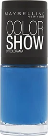 Maybelline Colorshow Nagellack 654 superpower blue, 7ml