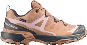 Salomon X Ultra 360 GTX burro/asphalt/pecan brown (Damen)