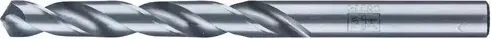 Pferd SPB DIN 338 HSSG N 9.6 STEEL Spiralbohrer, 9.6x87x133mm, 10 Stück
