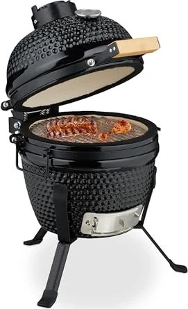 Relaxdays Kamado Keramikgrill