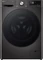 LG F2V7SLIM9B Frontlader schwarz Vorschaubild