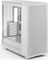 Fractal Design Epoch XL White TG Clear, Glasfenster Vorschaubild
