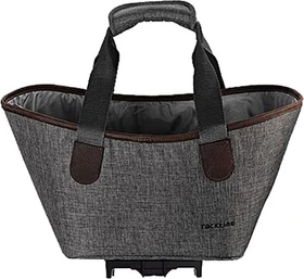 racktime Agnetha 2.0 Gepäcktasche dust grey