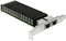 Inter-Tech ST-7214 10G LAN-Adapter, 2x RJ-45, PCIe 2.1 x8 Vorschaubild