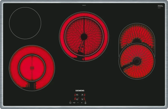 Siemens PQ524KA3BZ Backofen-Set
