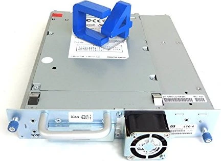 HPE StorageWorks MSL2024/4048/8096 LTO-Ultrium 4 1760 Laufwerkskit, 1.6TB/800GB, SAS, intern