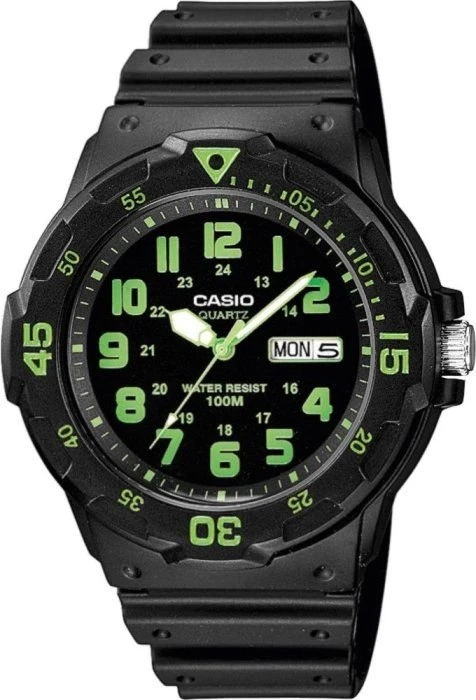 Casio Collection MRW-200H