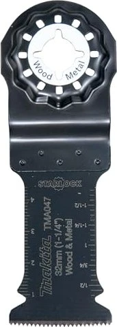 Makita TMA047 BiM Tauchsägeblatt 32mm, 1 Stück