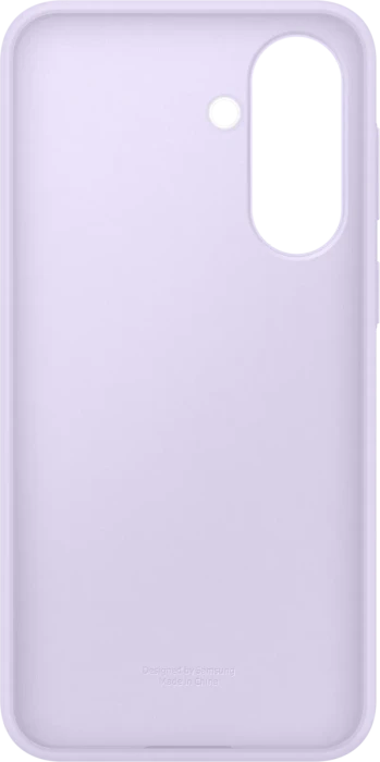 Samsung Silicone Case für Galaxy A37 5G light violet