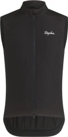 Rapha Core Gilet Fahrradweste schwarz/weiß (Herren)