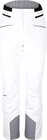 Ziener Tilla Skihose lang weiß (Damen)