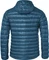 Vaude Batura Hooded Funktionsjacke baltic sea uni (Herren) Vorschaubild