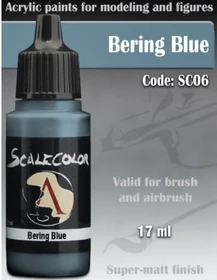 Scale75 ScaleColor bering blue, 17ml