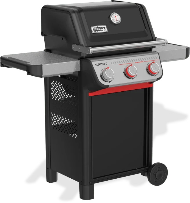 Weber Spirit E-325 schwarz