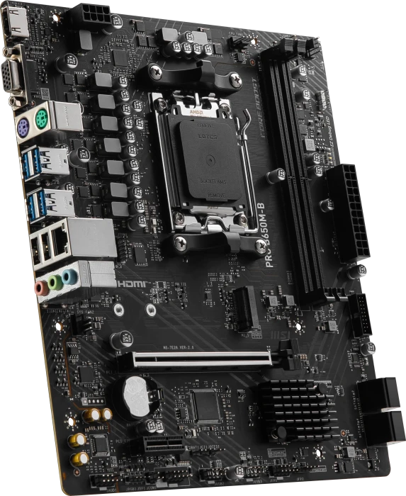 MSI PRO B650M-B (AMD AM5)