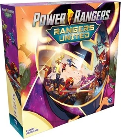 Power Rangers: Heroes of the Grid - Rangers United (Erweiterung)