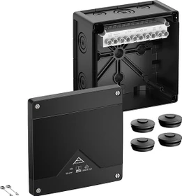 Spelsberg Abzweigkasten Abox Pro 100-10²/sw
