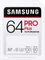 Samsung PRO Plus for Professionals, SD UHS-I U3, Rev-H / 2020 Vorschaubild