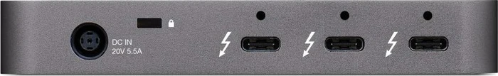 OWC Thunderbolt Hub, Thunderbolt 4 [Buchse]