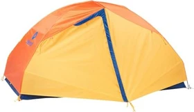Marmot Tungsten 2 Kuppelzelt solar/red sun