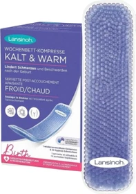Lansinoh Wochenbetteinlagen kalt & warm, 13 Stück