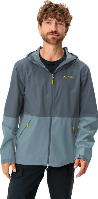 Vaude Neyland 2.5L Funktionsjacke heron (Herren)