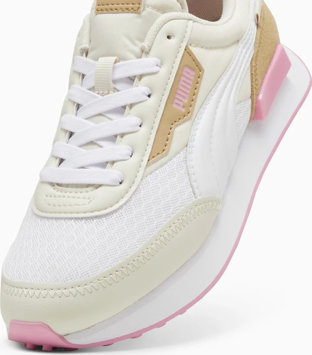 Puma Future Rider Pastel puma white/mauved out (Damen)