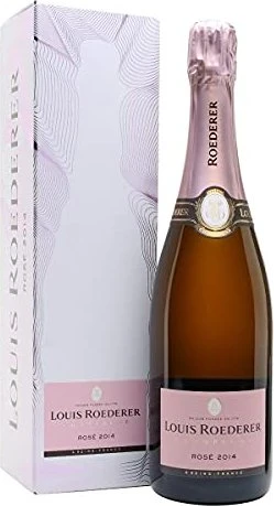 Louis Roederer Rosé Vintage 2014 750ml