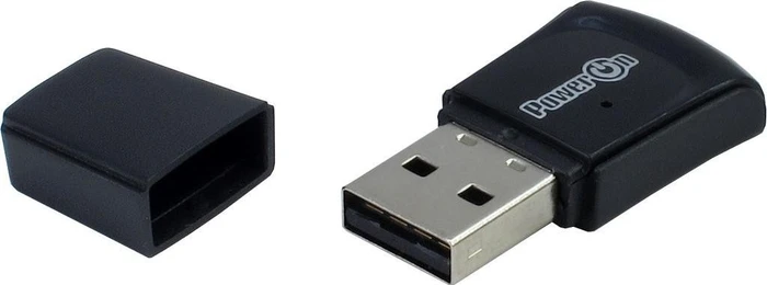 Inter-Tech DMG-06 (Rev. 2), 2.4GHz WLAN, Bluetooth 4.0, USB-A 2.0 [Stecker]