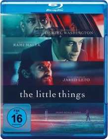 The Little Things (Blu-ray)
