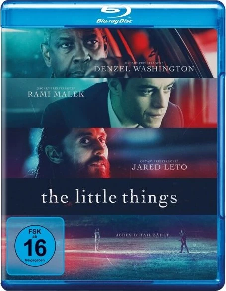 The Little Things (Blu-ray)